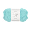 Sandnes Garn Tynn Line - 7213 - Blue Turquoise  | Yarn at Michigan Fine Yarns