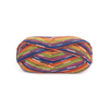 Schoppel Wolle Admiral R Druck - 1744 - Orange Red Blue 4250331305787 | Yarn at Michigan Fine Yarns