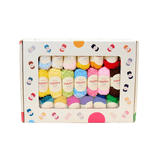 Happy Acrylic Assortment Box