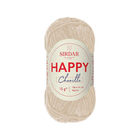 Sirdar Happy Chenille - 10 - Frothy | Yarn at Michigan Fine Yarns