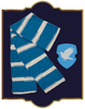 Sirdar Harry Potter Self-Striping Scarf Yarn -Ravenclaw  | Yarn at Michigan Fine Yarns