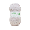Sirdar Loveful Recycled Tweed - 201 - Silver | Yarn at Michigan Fine Yarns
