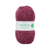 Sirdar Loveful Recycled Tweed - 203 - Berry | Yarn at Michigan Fine Yarns