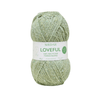 Sirdar Loveful Recycled Tweed - 204 - Fern | Yarn at Michigan Fine Yarns