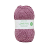 Sirdar Loveful Recycled Tweed - 206 - Rosewood | Yarn at Michigan Fine Yarns