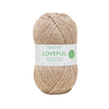 Sirdar Loveful Recycled Tweed - 209 - Oak | Yarn at Michigan Fine Yarns