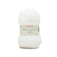 Sirdar Snowflake Chunky - 200 - Milky | Yarn at Michigan Fine Yarns