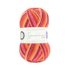 West Yorkshire Spinners Signature 4-ply -881 - Summer Sunset 5053682068818 | Yarn at Michigan Fine Yarns