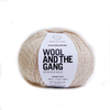 Wool And The Gang Alpachino Merino - 078 - Sahara Dust 604565315205 | Yarn at Michigan Fine Yarns