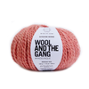 Wool And The Gang Alpachino Merino - 257 - Rocksalt Red 604565315236 | Yarn at Michigan Fine Yarns