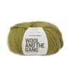 Wool And The Gang Alpachino Merino - Field Green 5056341321668 | Yarn at Michigan Fine Yarns