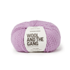 Wool And The Gang Alpachino Merino - Lilac Punch 5056341316596 | Yarn at Michigan Fine Yarns
