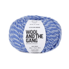 Wool And The Gang Alpachino Merino Twist - Blue Crush  | Yarn at Michigan Fine Yarns