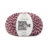 Wool And The Gang Alpachino Merino Twist - Cameo Red  | Yarn at Michigan Fine Yarns