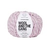 Wool And The Gang Alpachino Merino Twist - Ivory Punch 604565314734 | Yarn at Michigan Fine Yarns