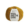 Wool And The Gang Crazy Sexy Wool - Bronzed Olive | Yarn at Michigan Fine Yarns