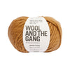Wool And The Gang Crazy Sexy Wool - Brown Sugar | Yarn at Michigan Fine Yarns