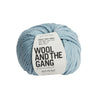 Wool And The Gang Crazy Sexy Wool - Duck Egg Blue | Yarn at Michigan Fine Yarns