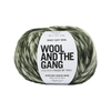 Wool And The Gang Crazy Sexy Wool -Heritage Green Marl  | Yarn at Michigan Fine Yarns