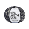 Wool And The Gang Crazy Sexy Wool -Midnight Blue Marl  | Yarn at Michigan Fine Yarns