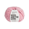Wool And The Gang Crazy Sexy Wool - Pink Lemonade | Yarn at Michigan Fine Yarns