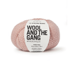 Wool And The Gang Lil' Alpachino Merino - Cameo Rose 5056341333302 | Yarn at Michigan Fine Yarns