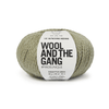 Wool And The Gang Lil' Alpachino Merino - Eucalyptus Green 5056341333296 | Yarn at Michigan Fine Yarns