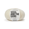 Wool And The Gang Lil' Alpachino Merino - Ivory White 5056341333234 | Yarn at Michigan Fine Yarns
