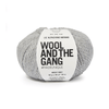 Wool And The Gang Lil' Alpachino Merino - Rocky Grey 5056341333319 | Yarn at Michigan Fine Yarns
