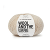 Wool And The Gang Lil' Alpachino Merino - Sahara Dust 5056341333258 | Yarn at Michigan Fine Yarns