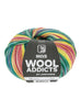 Wooladdicts Move - 1126 - 01 Yellow Red Dark Green 7611862327681 | Yarn at Michigan Fine Yarns