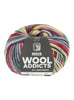 Wooladdicts Move - 1126 - 06 Anthracite Red Green Yellow 7611862327780 | Yarn at Michigan Fine Yarns