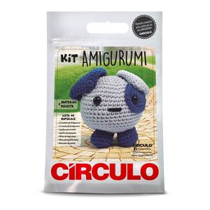 Circulo Yarns Amigurumi Kits - Animal Ball Collection | Kits at Michigan Fine Yarns