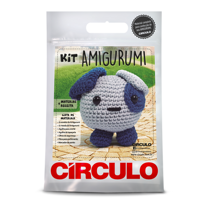 Circulo Yarns Amigurumi Kits - Animal Ball Collection | Kits at Michigan Fine Yarns