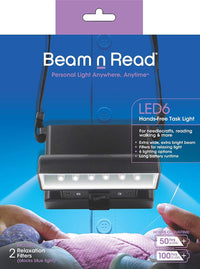 Beam N Read Beam n Read LED 6 at Michigan Fine Yarns