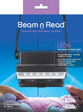 Beam n Read LED 6