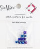 Bryson Sox Marx Stitch Markers -Blue 54453546 | Accessories at Michigan Fine Yarns