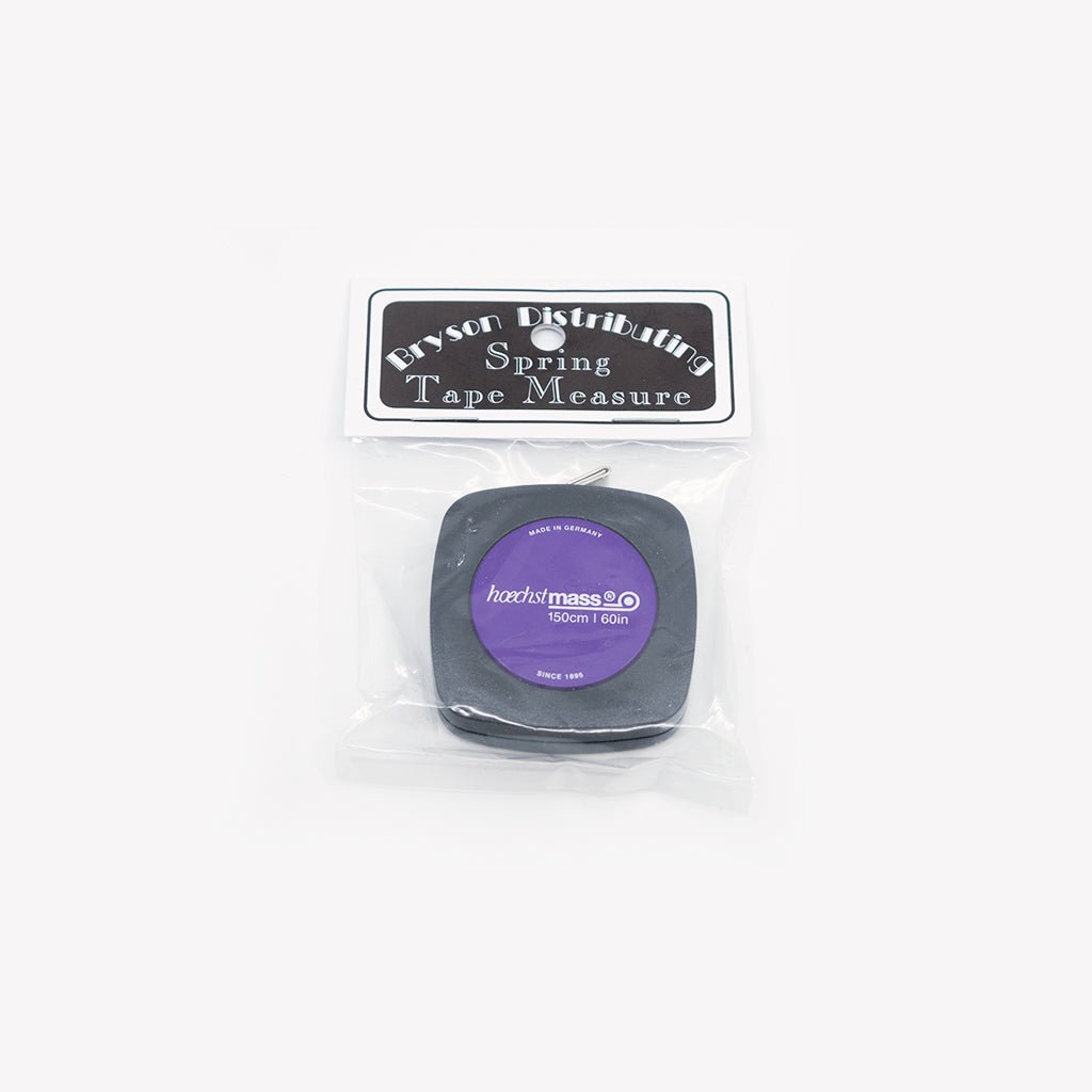 Bryson Spring Tape Measure (Bryson) - 65617706 | Accessories at Michigan Fine Yarns