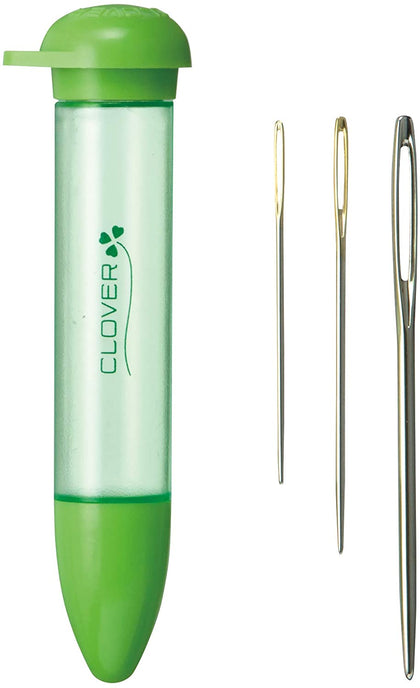 Clover Darning Needle Set -051221356216 | Accessories at Michigan Fine Yarns