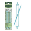 Clover Double End Stitch Holder -051221356025 | Accessories at Michigan Fine Yarns