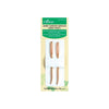 Clover Gold Tapestry Bent Tip Needles - 051221402227 | Accessories at Michigan Fine Yarns