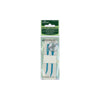 Clover Jumbo Tapestry Bent Tip Needles - 051221353062 | Accessories at Michigan Fine Yarns