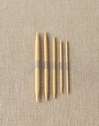 Cocoknits Bamboo Cable Needles at Michigan Fine Yarns