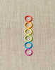 Cocoknits Colored Ring Stitch Markers -30714410 | Accessories at Michigan Fine Yarns