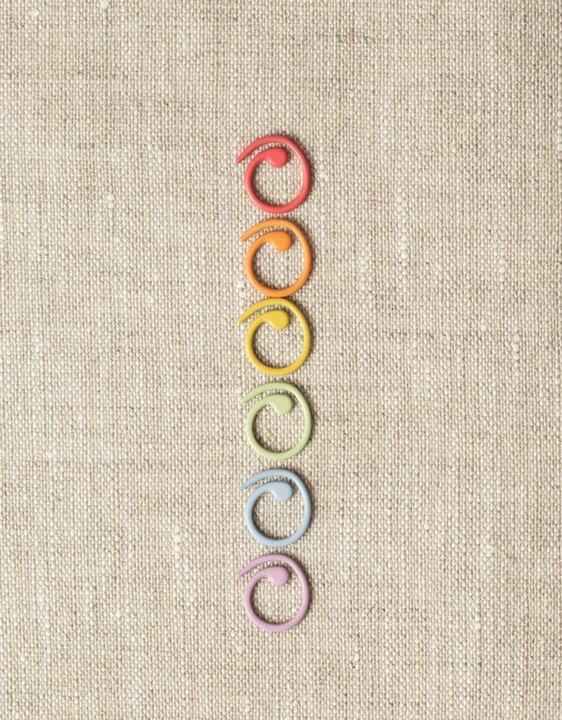 Cocoknits Colored Split Ring Markers -27117866 | Accessories at Michigan Fine Yarns