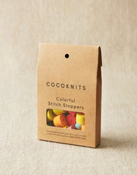 Cocoknits Colorful Stitch Stoppers - 09987626 | Accessories at Michigan Fine Yarns