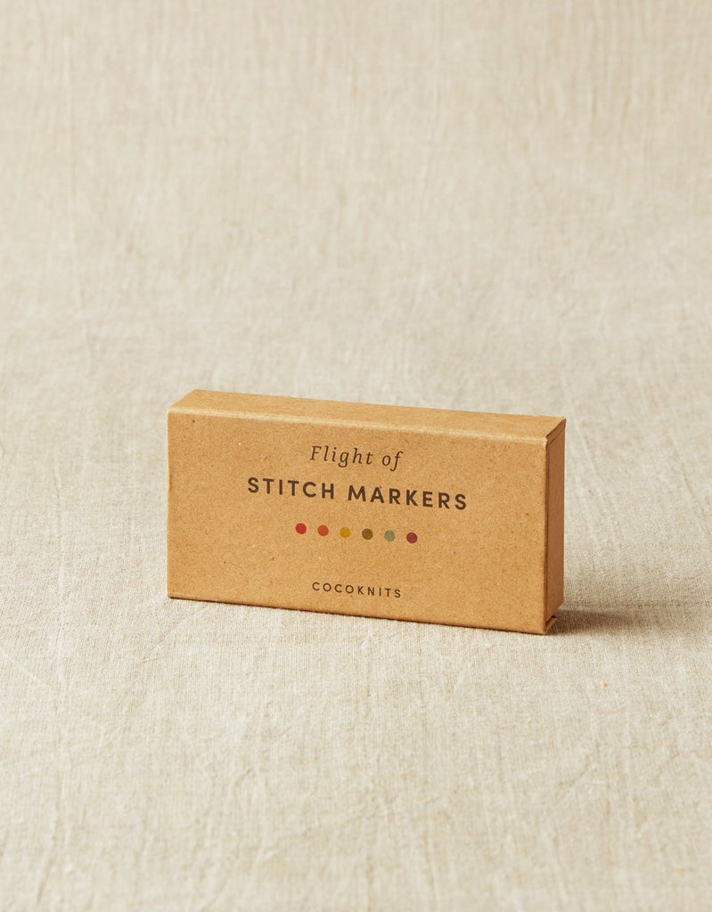 Cocoknits Flight of Stitch Markers -81611050 | Accessories at Michigan Fine Yarns
