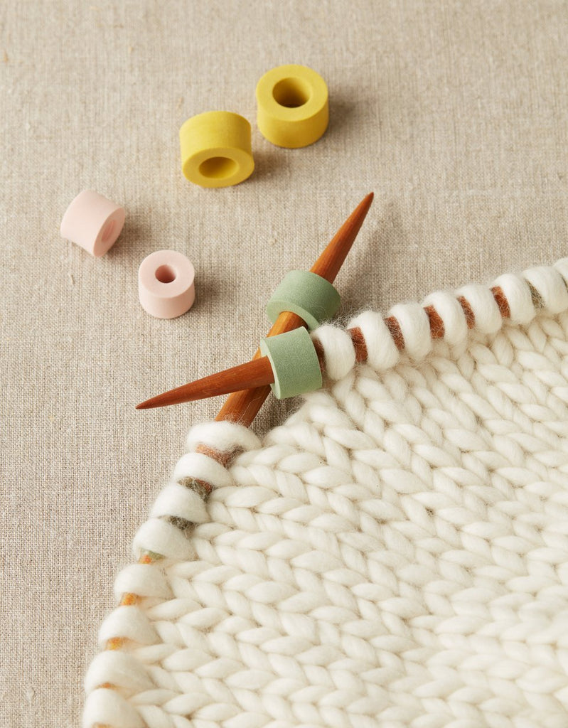 Cocoknits Jumbo Stitch Stoppers - 14502186 | Accessories at Michigan Fine Yarns