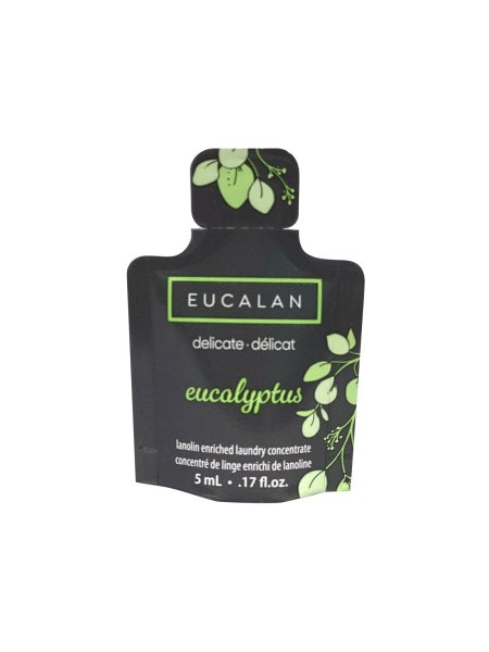Eucalan Eucalan No-Rinse Wool Wash -94784042 | Accessories at Michigan Fine Yarns