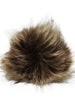 KFI Collection Furreal Pom Poms -04 - Canadian Lynx 841275150409 | Accessories at Michigan Fine Yarns